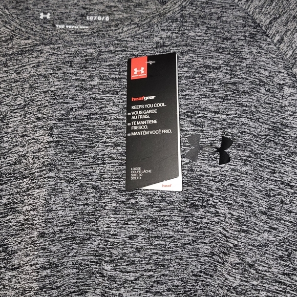 Men's under armour short sleeve shirt - Picture 2 of 3